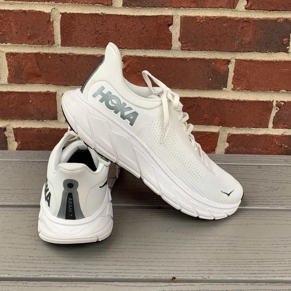 Hoka Arahi 7 Running Shoe - Picture 12 of 14